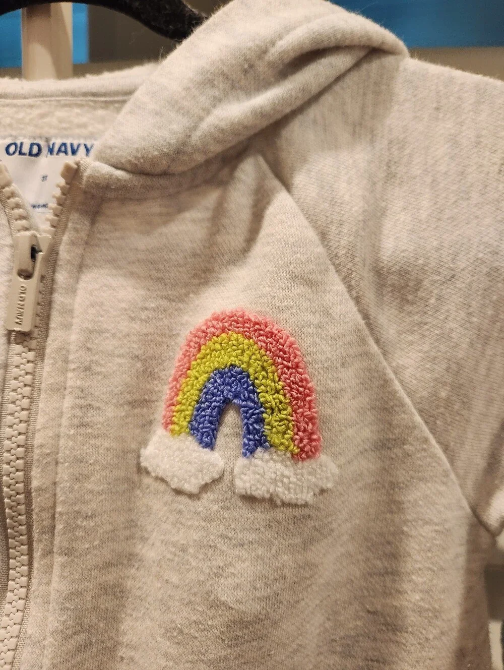 Old Navy soft cream
